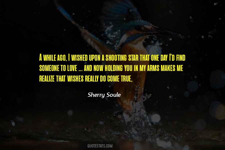 My Shooting Star Quotes #4615