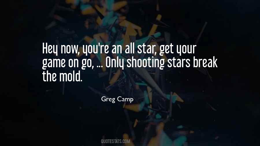 My Shooting Star Quotes #507018