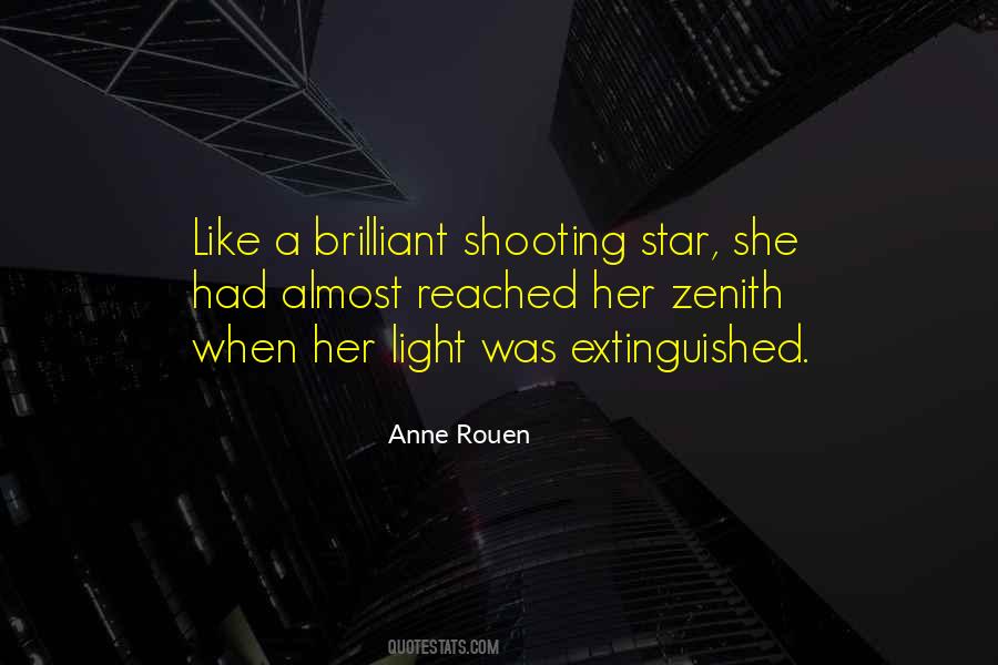 My Shooting Star Quotes #973263