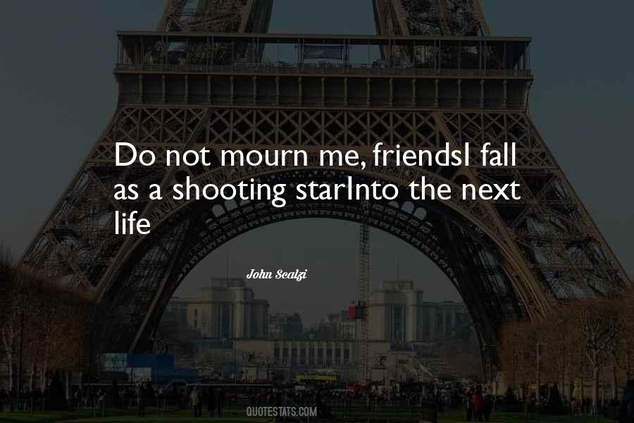 My Shooting Star Quotes #974444