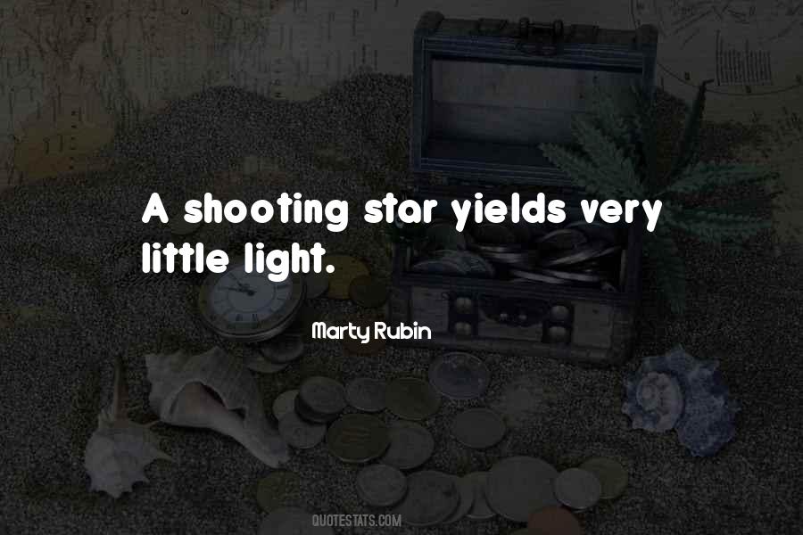 My Shooting Star Quotes #987170