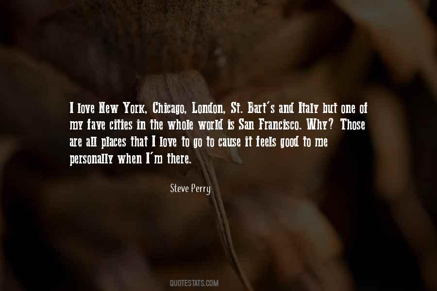 Quotes About Chicago And Love #908377