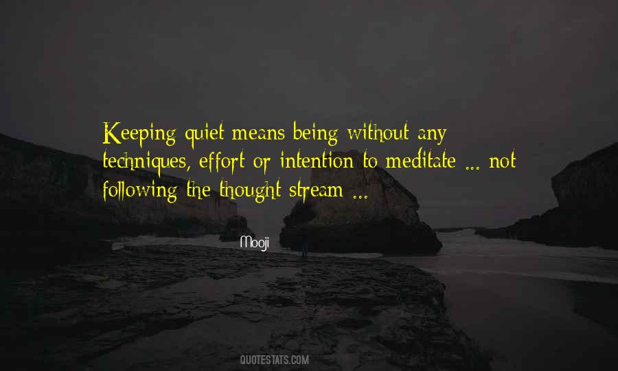 My Silence Means Quotes #1111510
