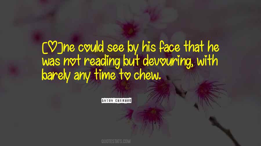 Quotes About Chew #1217494