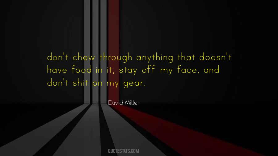 Quotes About Chew #1623964