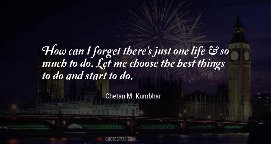 Quotes About Chetan #1088720