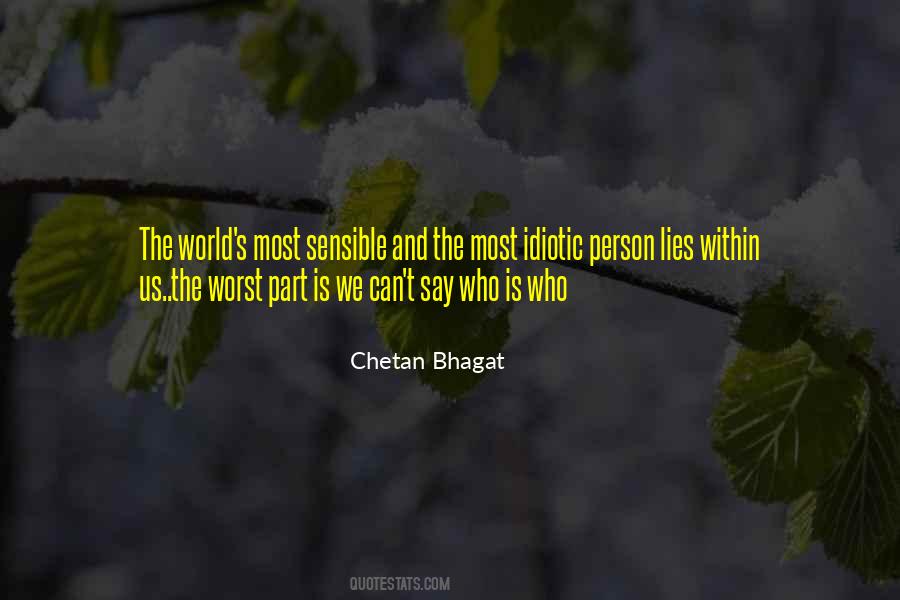 Quotes About Chetan #1139557