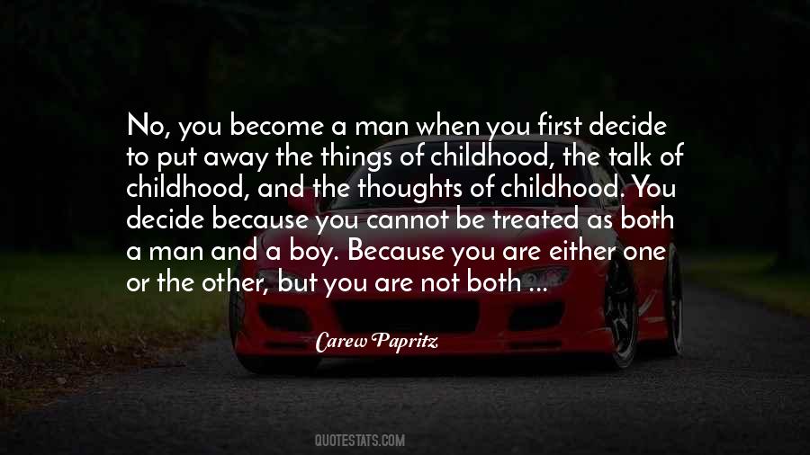 My Son Is The Only Man In My Life Quotes #876637