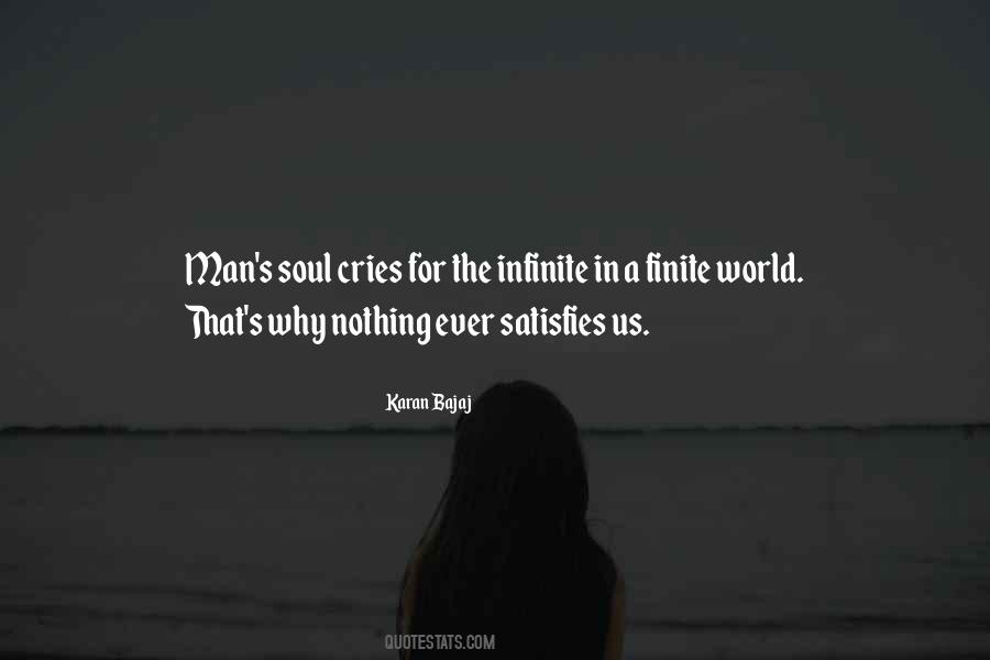 My Soul Cries Out Quotes #1520541