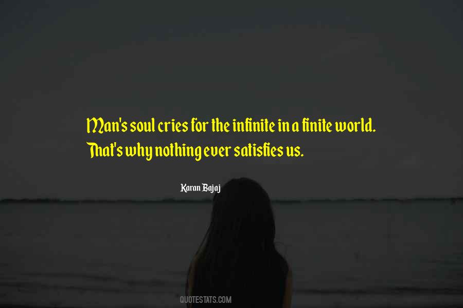 My Soul Cries Quotes #1520541