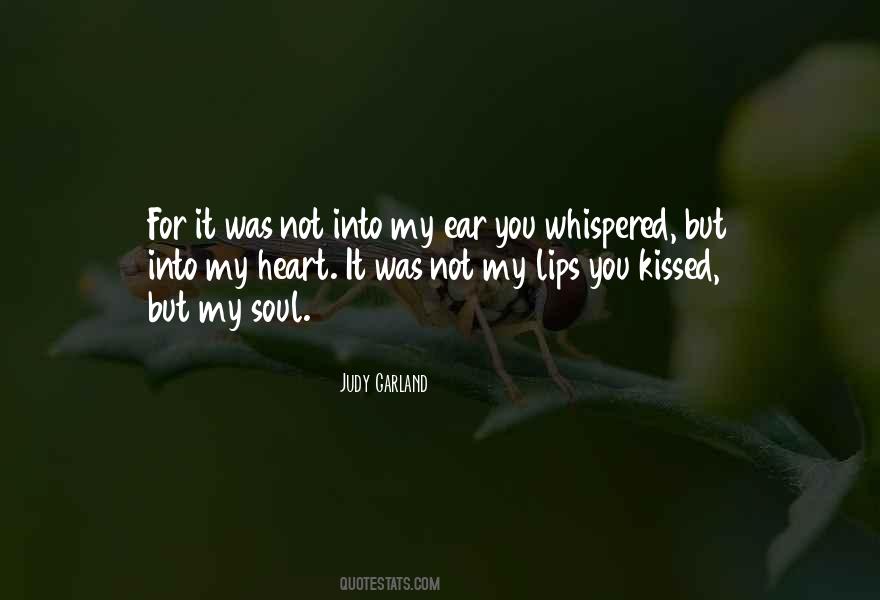 My Soul For You Quotes #917584