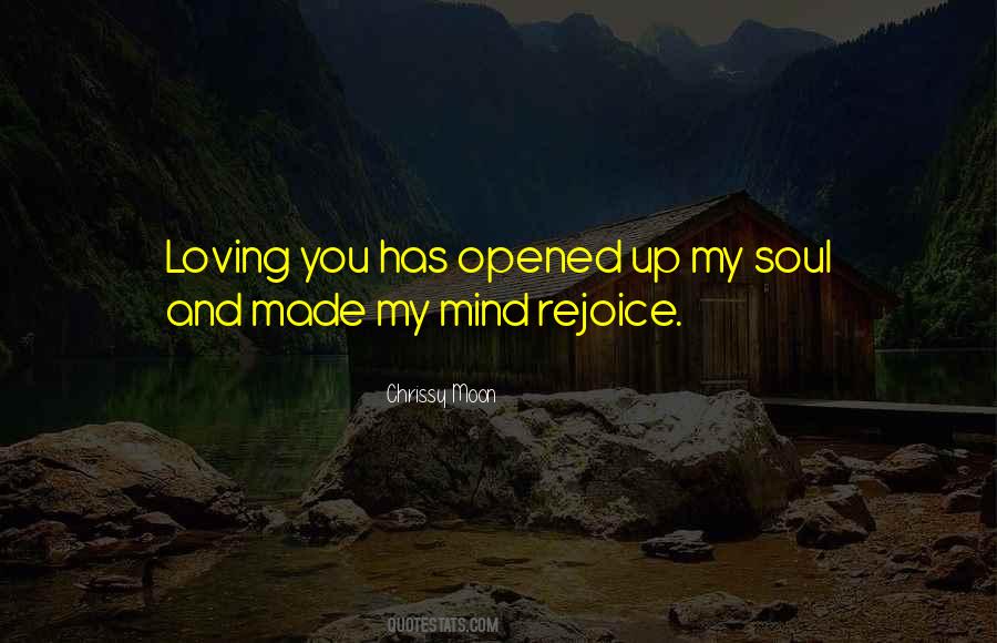 My Soul Love Quotes #17533