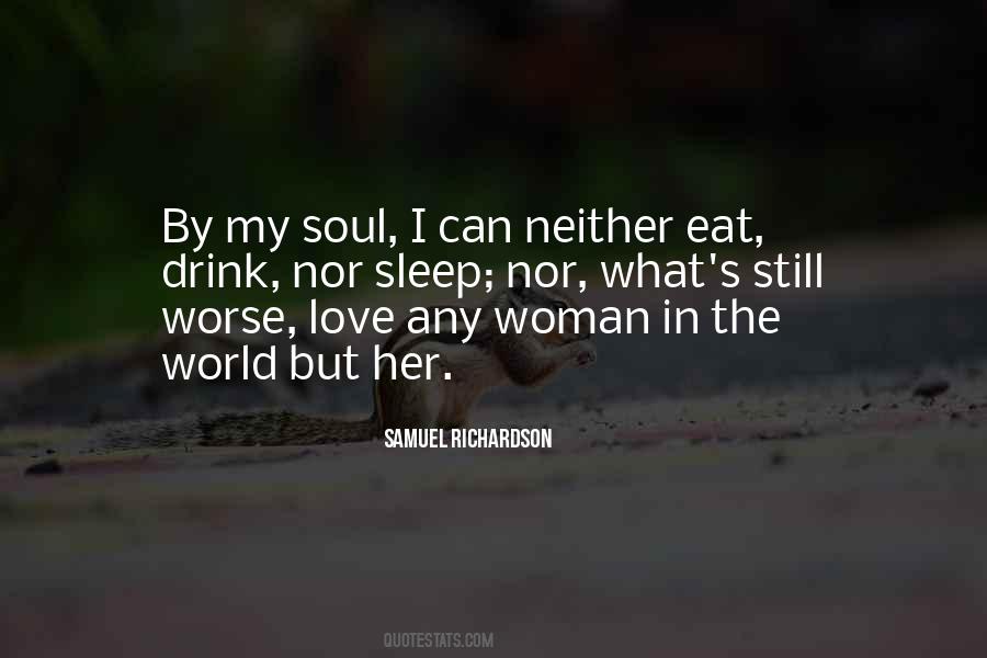 My Soul Love Quotes #4154