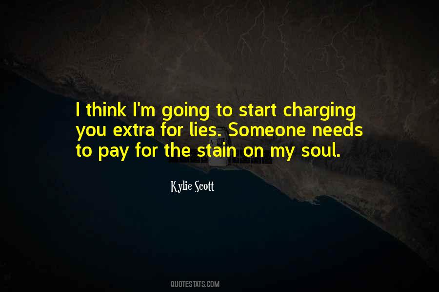 My Soul Needs You Quotes #1827530