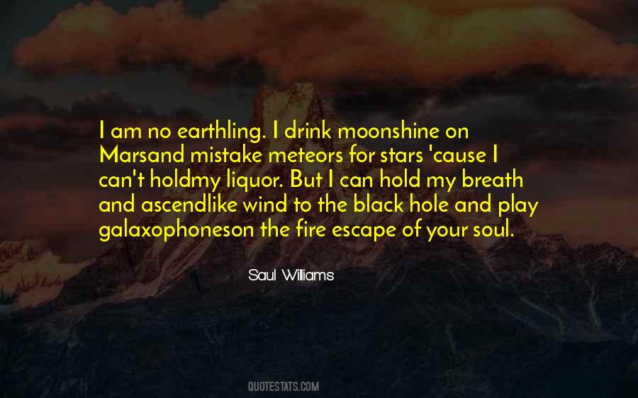 My Soul On Fire Quotes #813059