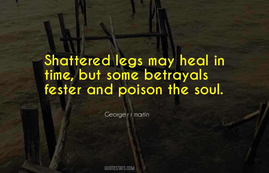 My Soul Shattered Quotes #679020