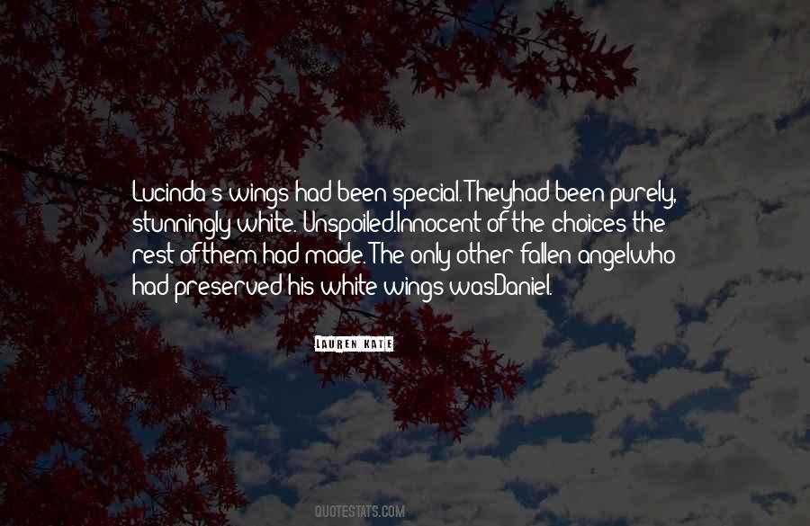 My Special Angel Quotes #519903