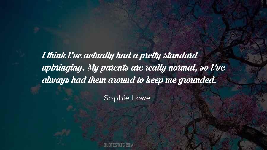 My Standard Quotes #560030