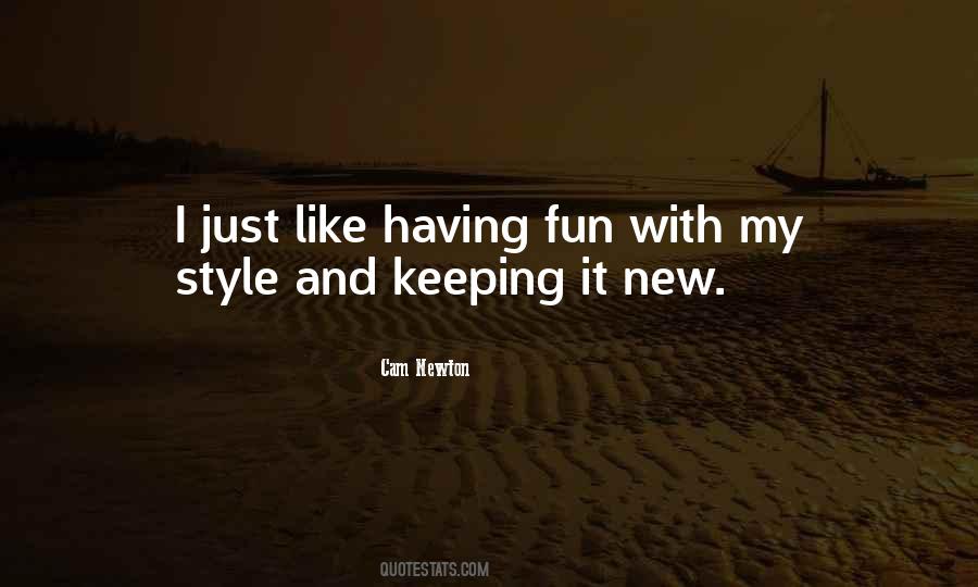 My Style Quotes #1030723