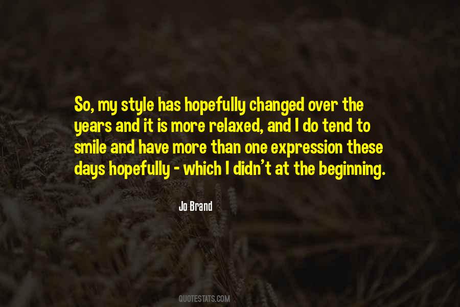 My Style Quotes #865020