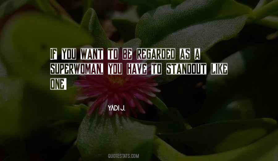My Superwoman Quotes #1826102