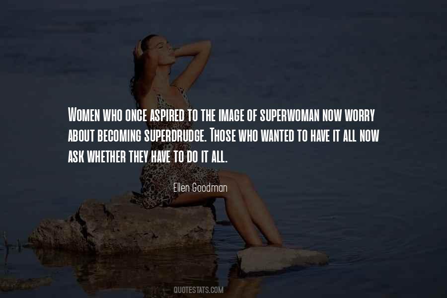 My Superwoman Quotes #741374