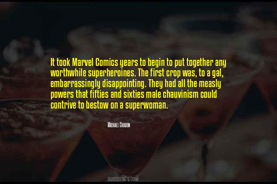 My Superwoman Quotes #805839