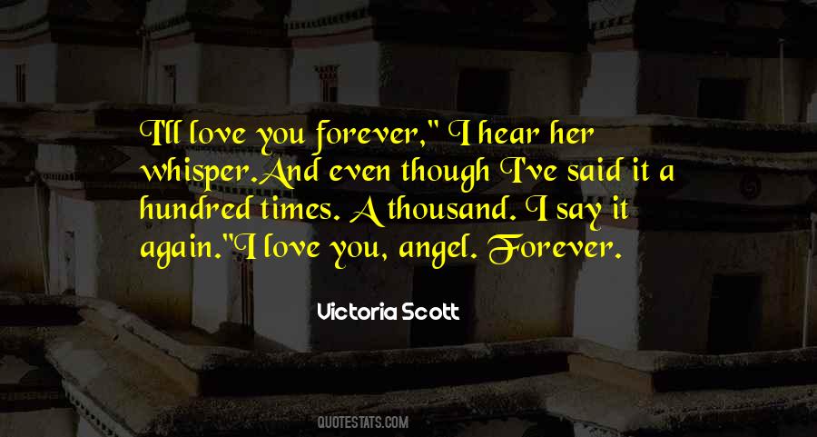 My Sweet Angel Quotes #1092117