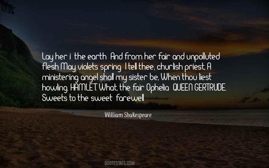 My Sweet Angel Quotes #1312422