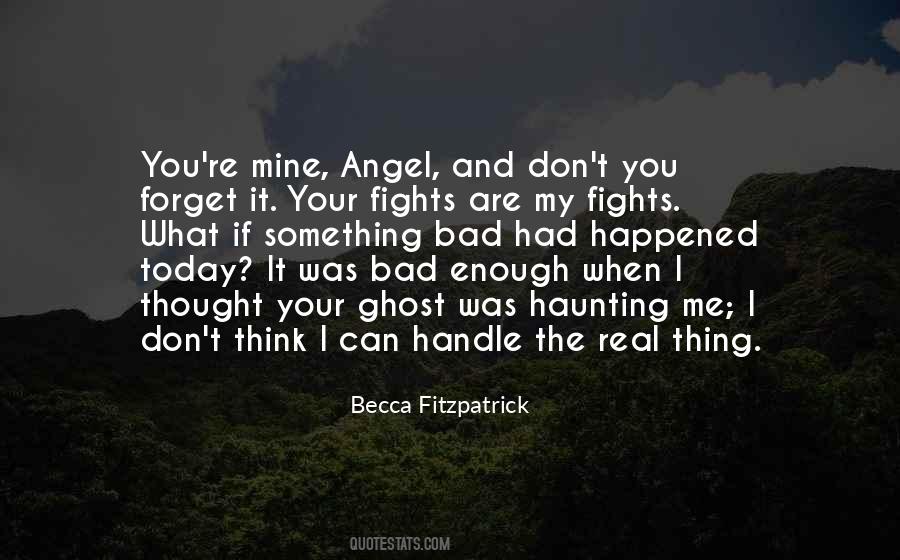 My Sweet Angel Quotes #1360526