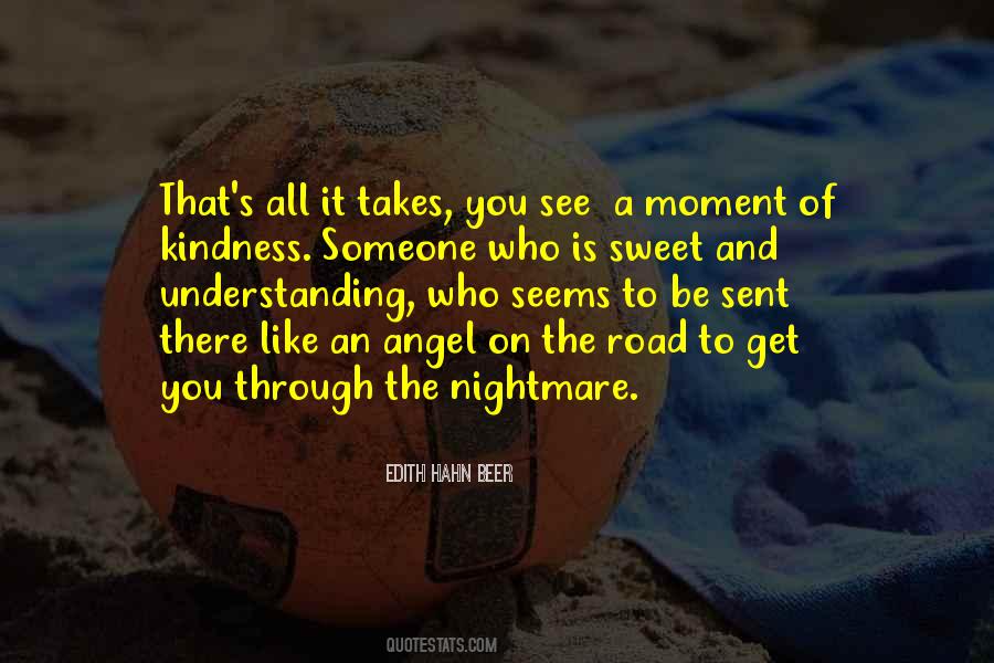 My Sweet Angel Quotes #159647