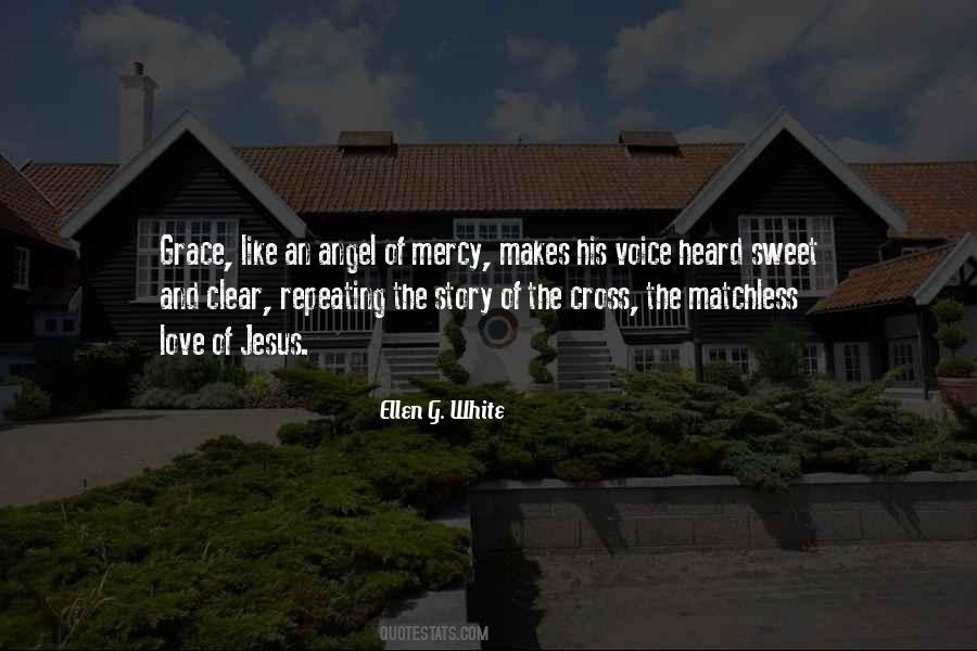 My Sweet Angel Quotes #1655816