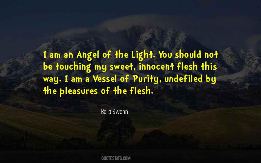 My Sweet Angel Quotes #1714231