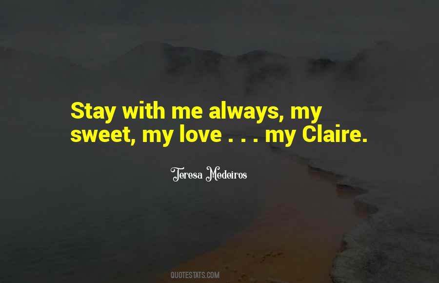 My Sweet Angel Quotes #224541