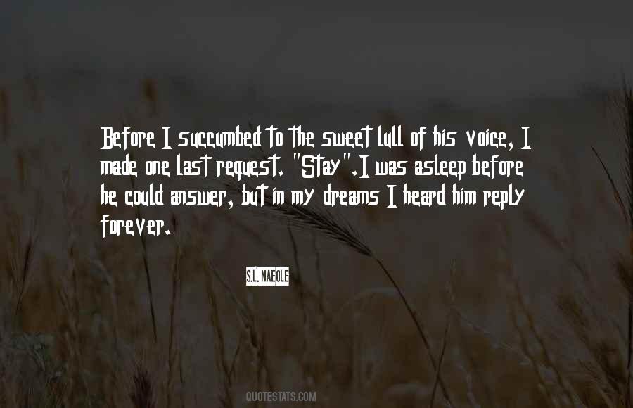 My Sweet Angel Quotes #73816