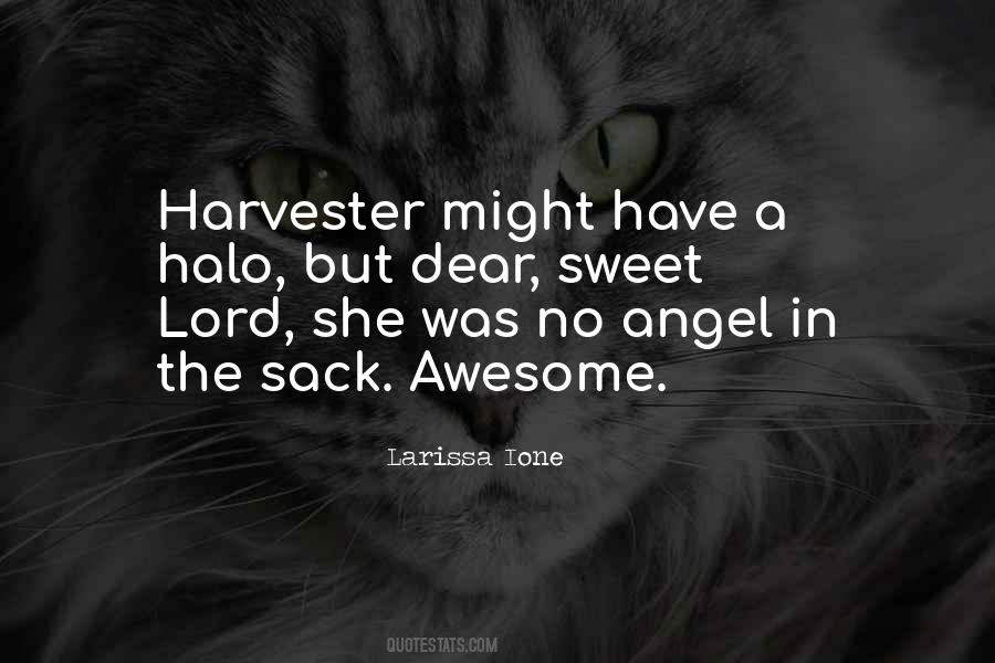 My Sweet Angel Quotes #929938
