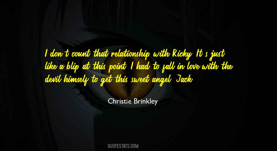 My Sweet Angel Quotes #988647