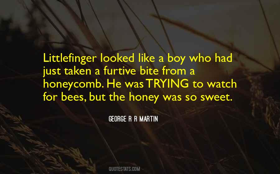 My Sweet Boy Quotes #1799630