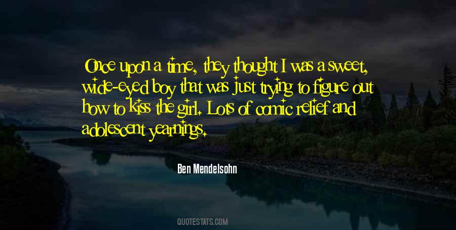My Sweet Boy Quotes #336858