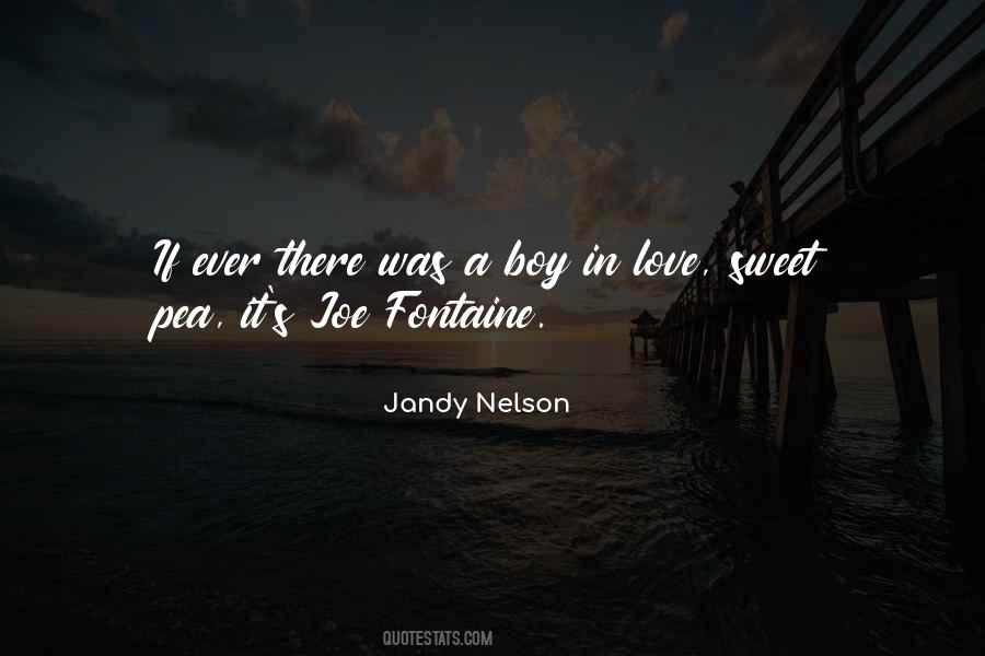 My Sweet Boy Quotes #941869