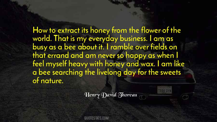 My Sweet Honey Quotes #1362325