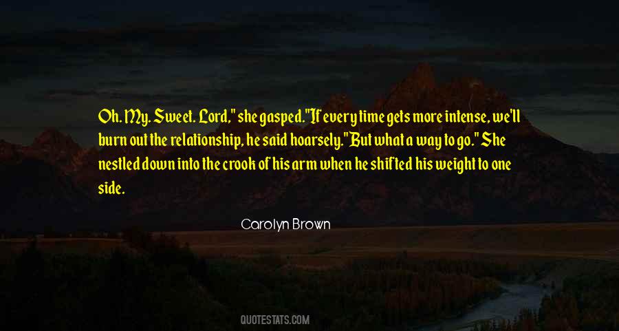 My Sweet Lord Quotes #765614