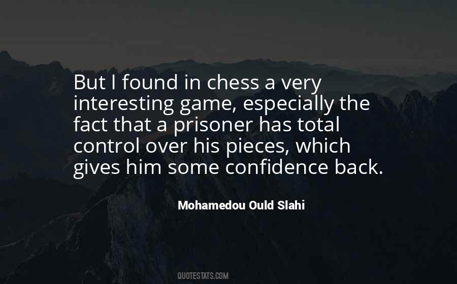 Quotes About Chess Game #119794