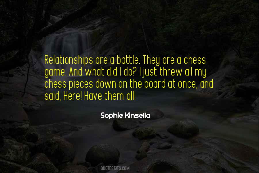 Quotes About Chess Game #1419807