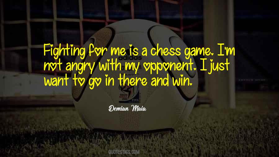 Quotes About Chess Game #1677993