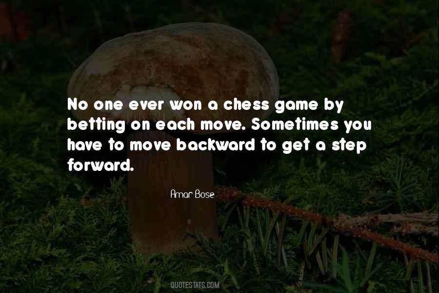 Quotes About Chess Game #518120