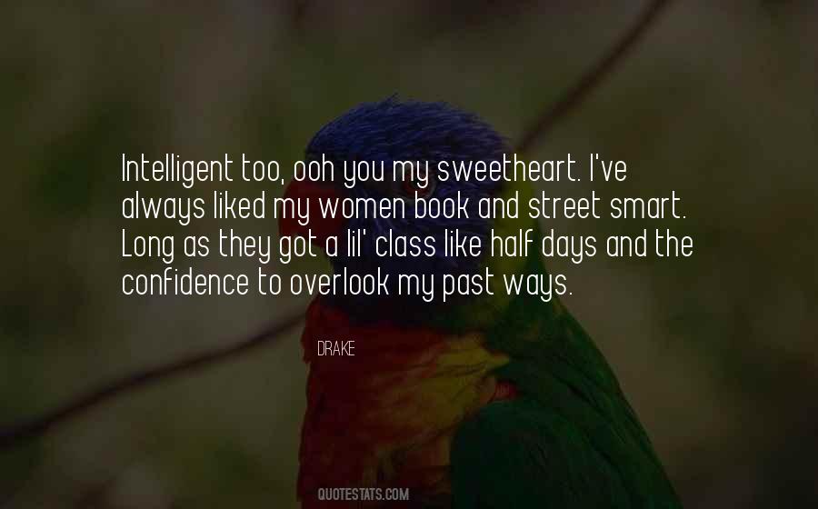 My Sweetheart Quotes #11372