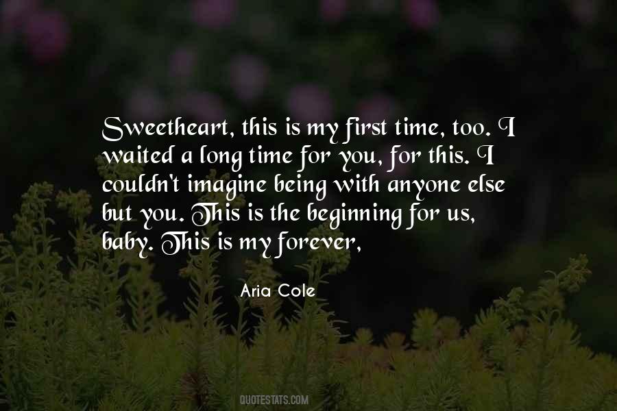 My Sweetheart Quotes #1332634