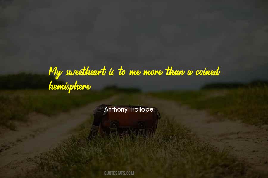My Sweetheart Quotes #899835
