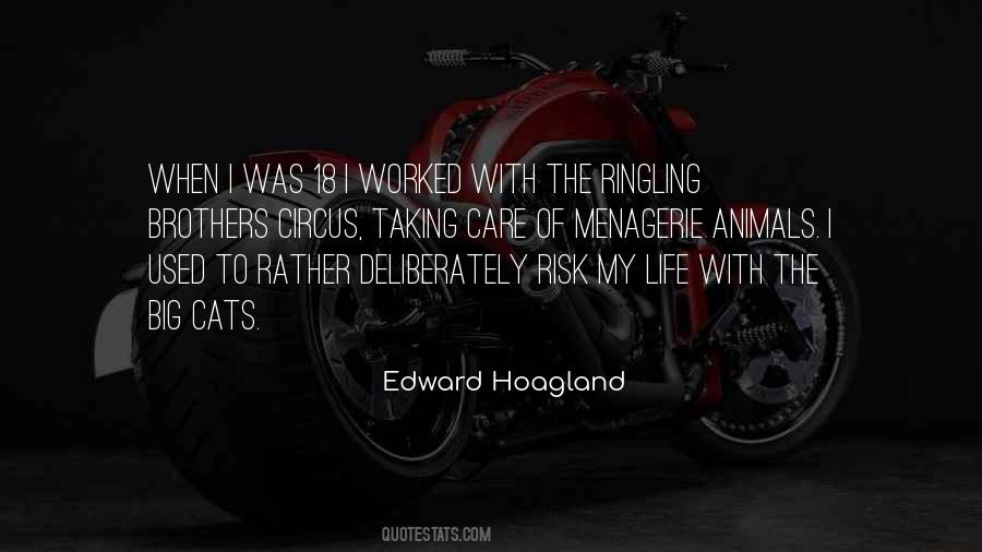 Quotes About Taking Risk In Life #948217